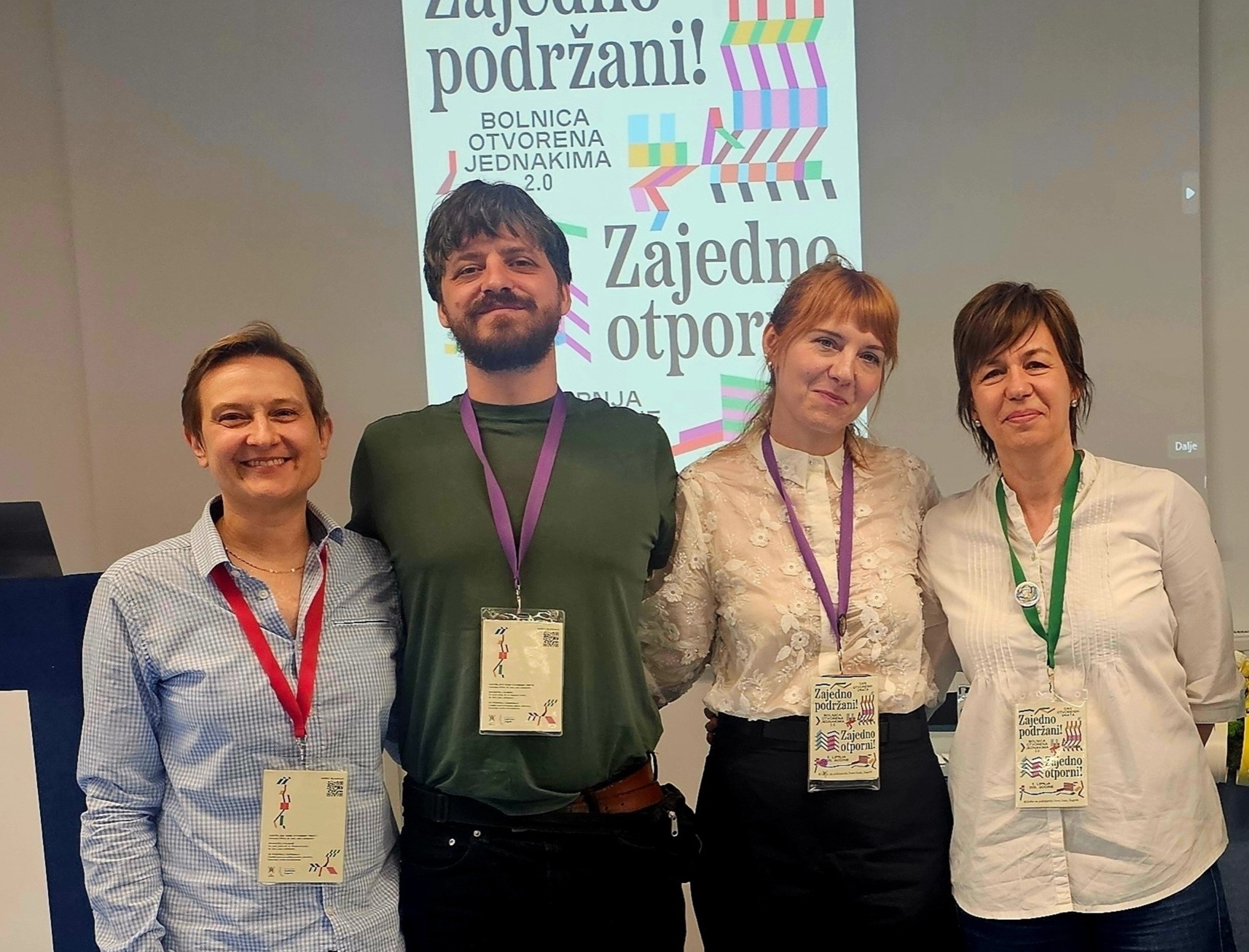 Sudjelovanje na Danu otvorenih vrata: „Bolnica Otvorena JEdnakima 2.0“